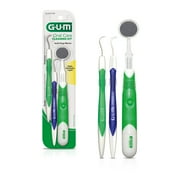 GUM Oral Care Dental Cleaning Kit (Pack of 1)