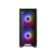 thumbnail image 4 of LIAN LI LANCOOL 215 X Black Steel / Tempered Glass ATX Mid Tower Computer Case, 4 of 10