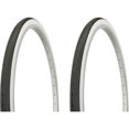 thumbnail image 1 of Lowrider Tire Set. 2 Tires. Two Tires Duro 26" x 1 3/8" Black/White Side Wall, Cruiser Bike Tires, Chopper Bike Wheel, Mountain Bike Tires, 1 of 1