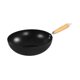 thumbnail image 4 of Sartén de hierro wok china, utensilios de cocina, sartén para hornear huevos, olla resistente portátil, sartén antiadherente para cocina, hogar, 24 cm, 4 of 8