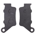 thumbnail image 4 of 2pcs Motorcycle Rear Brake Pads Replacement Parts Brake Pads Compatible for Bajaj Pulsar As Ns Rs 200 Dom 400, 4 of 9