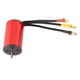 thumbnail image 2 of Motor sin escobillas RC aleación de aluminio rojo 2845 5900KV Motor impermeable para Traxxas para coche de Control remoto HSP 1/12, 2 of 14