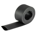 thumbnail image 1 of Manguera termorretráctil Uxcell, funda de cable retráctil de 6.6ft, negro, diámetro de 0.87", 1 of 6