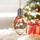 thumbnail image 1 of Ireezec Christmas Acrylic Keychain Ornament in Bottle, Festive Car Rearview Mirror Hanging Charm, Backpack Pendant for Holiday Decorations and Gift Giving, 1 of 4