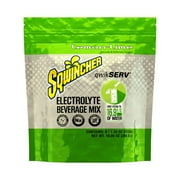 Sqwincher Qwikserv Oral Electrolyte Solution Lemon-Lime Flavor 1.26 oz. Packet 8 Ct