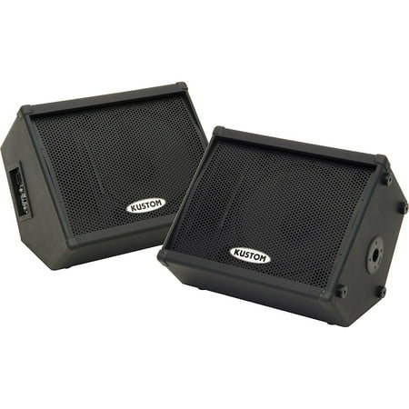 UPC 886830542169 product image for Kustom PA KPC15MP Powered Speaker Pair | upcitemdb.com