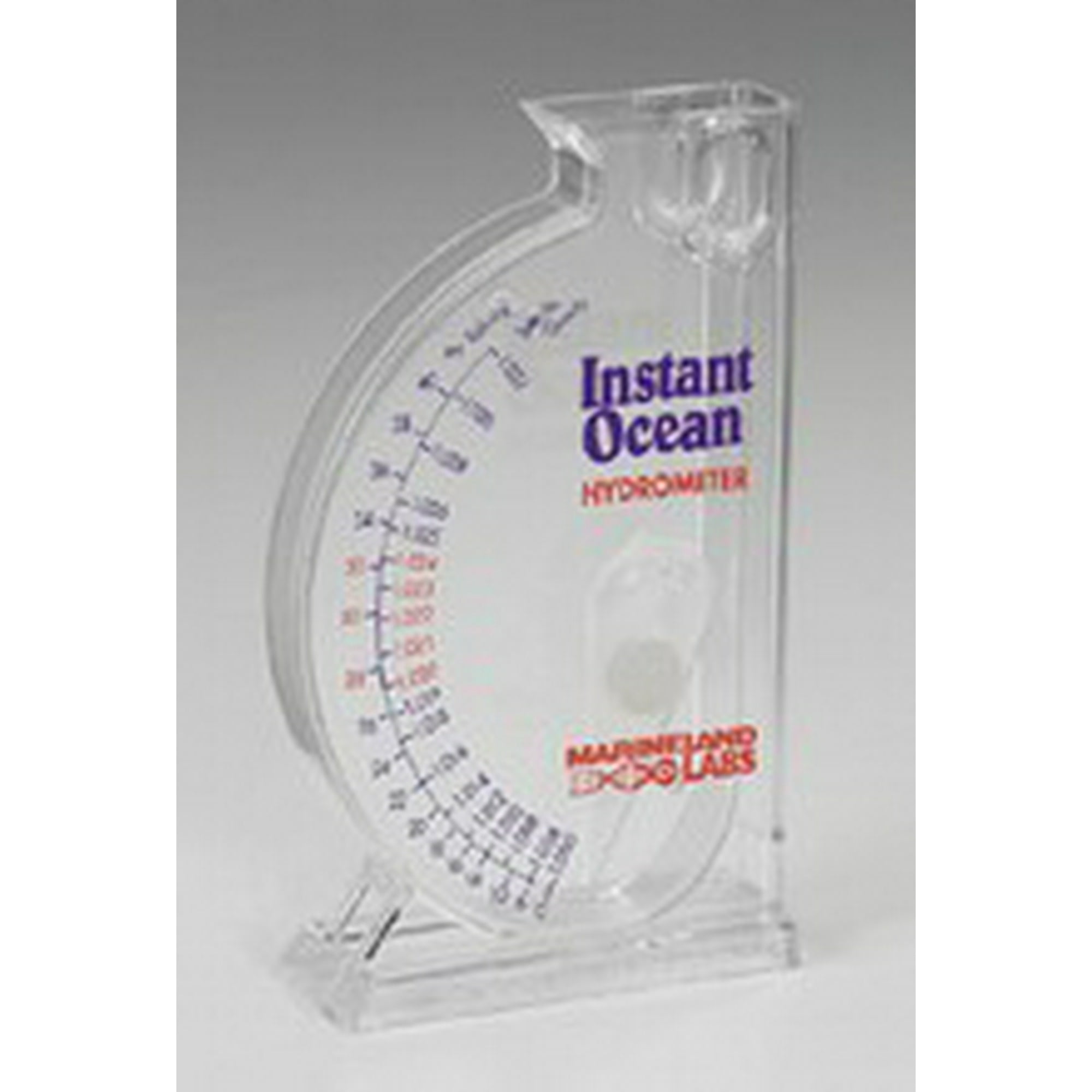 MARINELAND FULL RANGE HYDROMETER MARINELAND FULL RANGE HYDROMETER