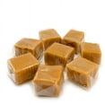 LaetaFood Kraft Classic Chewy Caramel Squares Candy, Individually