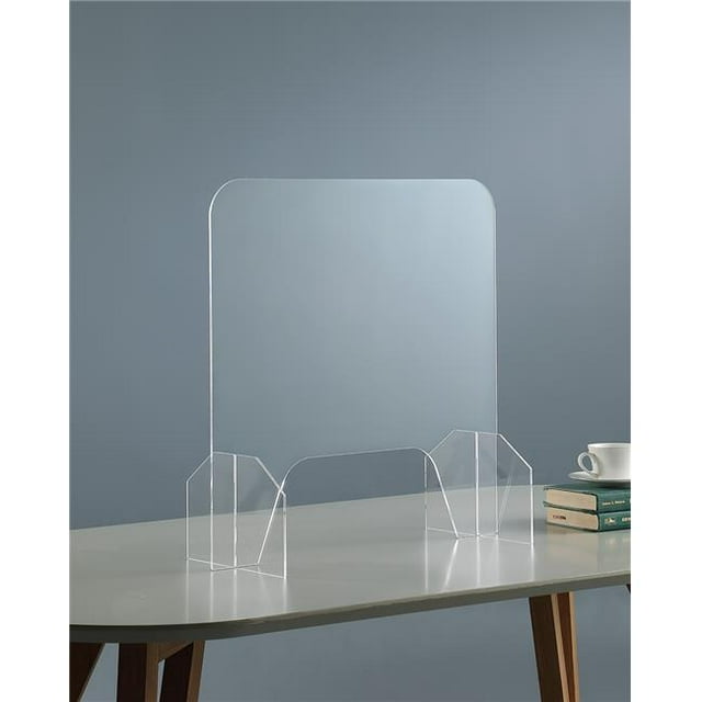 Séparateur de Protection Carré de Bureau 23 Po.
