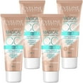 thumbnail image 3 of Eveline Cosmetics Magical CC Cream – Shade 53 Beige | Lightweight Color-Correcting Coverage + SPF 15, 30ml, 3 of 5