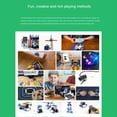 thumbnail image 5 of 3X Placa Base Microbit V2.0 una IntroduccióN una la ProgramacióN GráFica en Python para Escuelas Primarias y Secundarias, 5 of 5