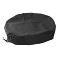 thumbnail image 4 of Mobutofu Water Bucket Cover 1Set Oxford Cloth Grey Dustproof Protection for Outdoor Garden, 4 of 7