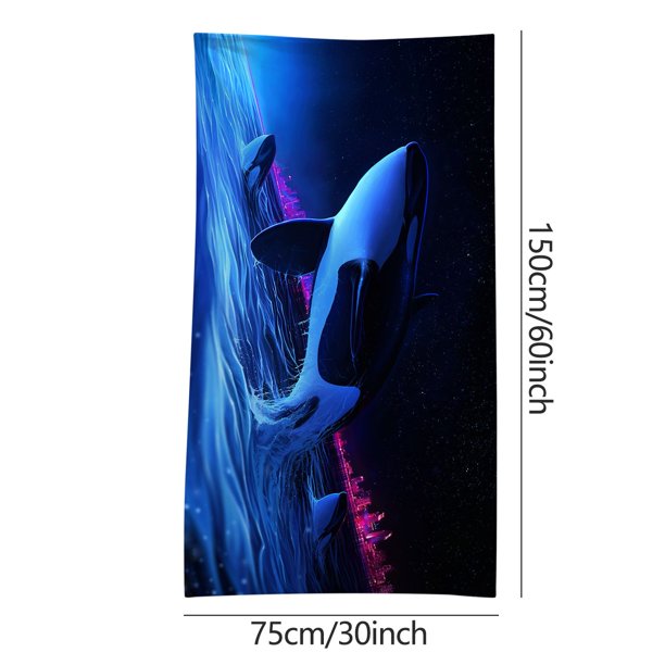 zanvin Beach Towels Clearance Gifts For Adults Men Women Quick Dry  Microfiber Beach Towel Super Lightweight Colorful Bath Towel Sandproof  Beach