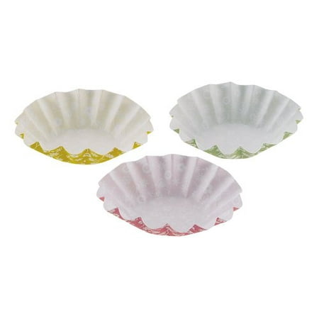 

Bake Easy Paper Flower Baking Mold (15 sheets) D-2711