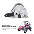 thumbnail image 4 of Mechanical Brake Caliper Bracket Kit with Pads Metal Strong Strength Replacement for Manco 9598 9597 Go Kart Fun Cart, 4 of 7