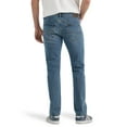 thumbnail image 4 of Lee Men's Legendary Denim Five Pocket Slim Straight Jeans, 4 of 6