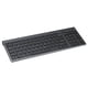 thumbnail image 2 of Teclado inalámbrico multidispositivo Sunnimix 104 teclas USB 3.0 5.0 Gris, 2 of 8