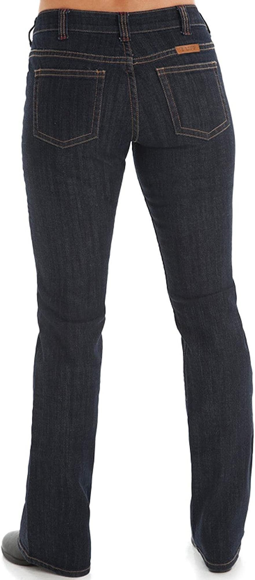 cowgirl tuff bootcut jeans