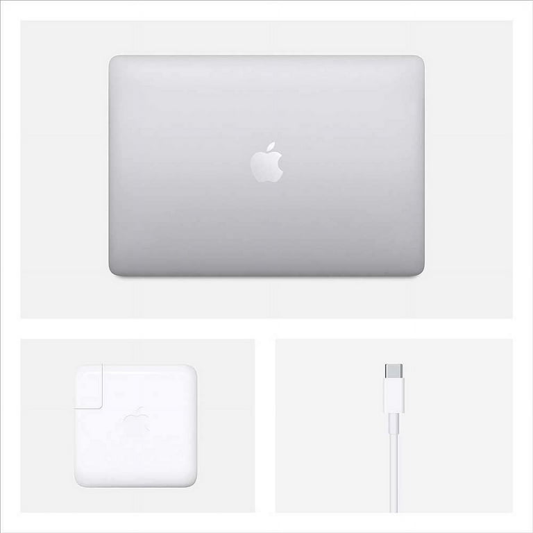 Restored Apple MacBook Pro 13 (2020), Silver, 13.3