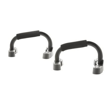 Gold's Gym Angled Grip Push-Up Stands (Best Push Up Grips)