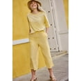 thumbnail image 2 of Woman Within Plus Size Relaxed Print Tee, 2 of 5