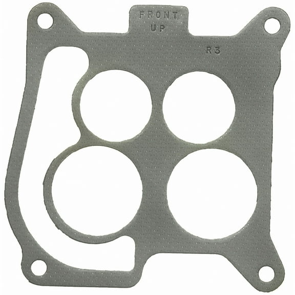 FEL-PRO 60179 Carburetor Mounting Gasket Fits select: 1973 FORD MUSTANG, 1973-1974 FORD GRAN TORINO