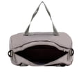 thumbnail image 5 of Maleta Deportiva Gym Travel Elite gris 22 cm x 45 cm x 21 cm, 5 of 5