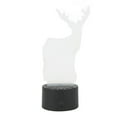 thumbnail image 1 of Digital Clock, Table Lamp Acrylic ABS  For Room For Home, 1 of 8
