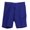 Royal Blue, variant on PT01 Men's Royal Blue Casual Linen Short - 34 Inches