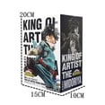 thumbnail image 1 of Figura de acción de My Hero Academia, Deku Midoriya Izuku, Bakugou Katsuki Dabi All Might Boku no Hero Academia, 25cm QYM unisex, 1 of 2