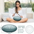 thumbnail image 3 of Tambor de acero INNOWARMER en re mayor, 13 notas, 30 cm, con accesorios, 3 of 6