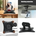 thumbnail image 2 of Convenient Tabletop Projector Stand Holder with 360 Degree Rotating, 2 of 11