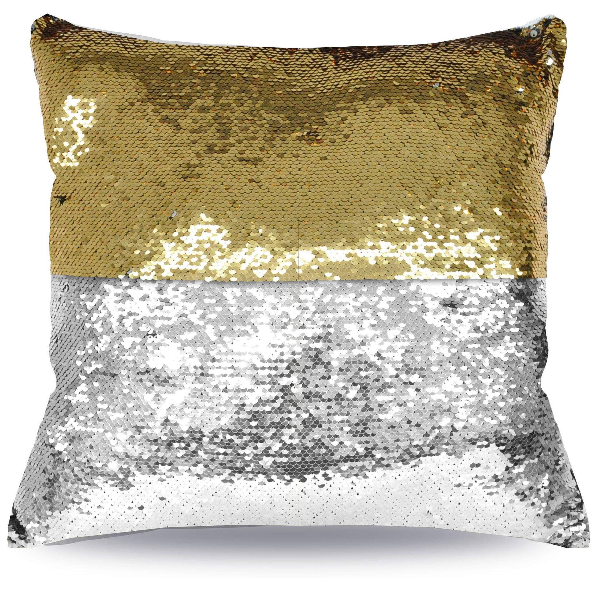 walmart sparkle pillow