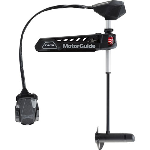 MotorGuide Tour Pro Pinpoint GPS Bow Mount - Fresh Water Tour Pro Pinpoint GPS Bow Mount Cable Steer - Freshwater