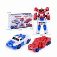 thumbnail image 4 of Transformation Rescue Bots Disguise MPP10 Strongarm Robot Deformation Collision Magnetic Two-in-one Action Figures Children Toys, 4 of 5