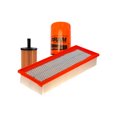 thumbnail image 1 of Kit De Filtro de Aire, Filtro de Aceite y Filtro de Combustible 3 PIEZAS Compatible con Audi A3 L4 2.0L del 2010 al 2011, 1 of 3