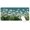 Daisy Field, variant on Large Extended Mouse Pad 31.5 x 11.8 Inch, Block Wall Gaming Desk Mat with Non-Slip Rubber Base, Stitched Edges