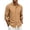 G1-Earthy Yellow, variant on Havenx Linen Shirts for Men Long Sleeve Button Down Dress Shirts with Pocket Collared Shirt Regular Fit Classic Casual Work Office Workwear,Earthy Yellow M