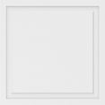 thumbnail image 2 of Ekena Millwork 34"W x 34"H x 5/8"P Harrison Raised Panel Decorative Wall Panel, 2 of 7