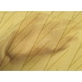 thumbnail image 5 of oneOone Cotton Poplin Yellow Fabric Abstract Texture Sewing Craft Projects Fabric Prints By Yard 42 Inch Wide, 5 of 5