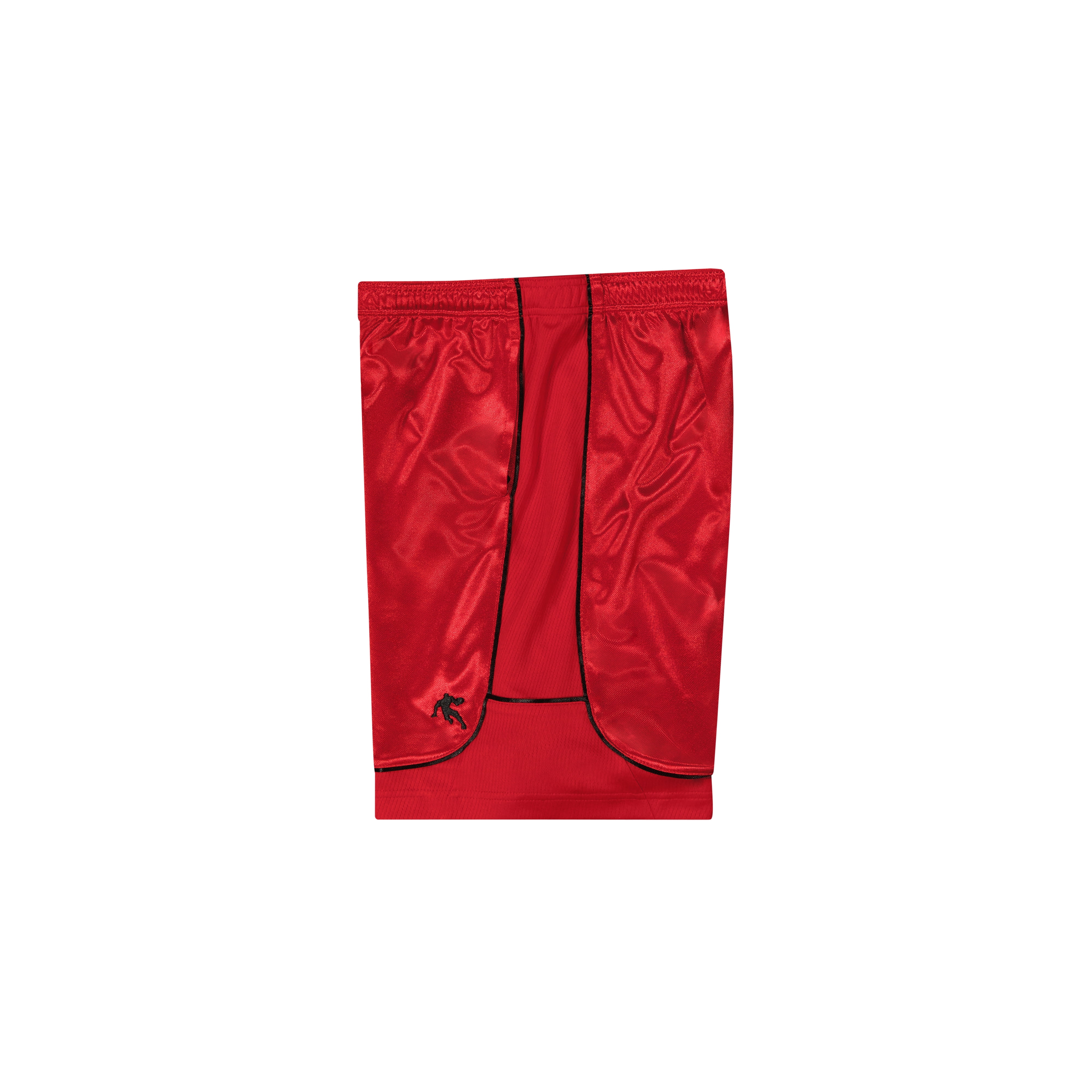 AND1 Boy's All Court Basketball Athletic Shorts, Sizes 4-18
