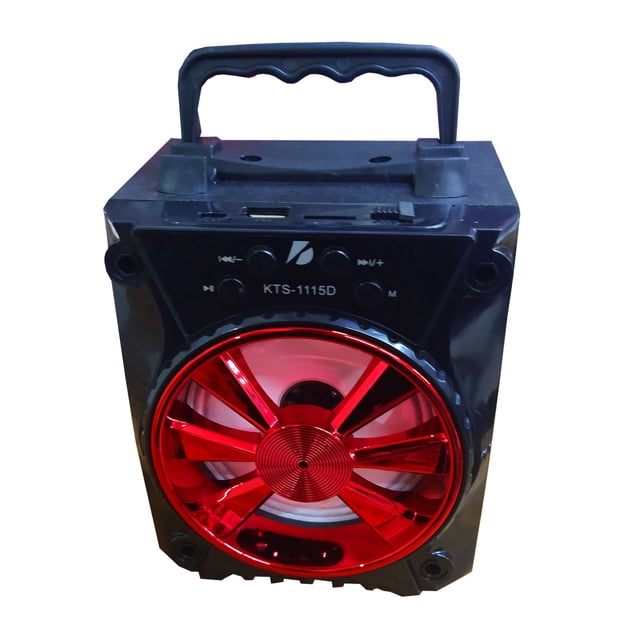 Bocina Luz LED