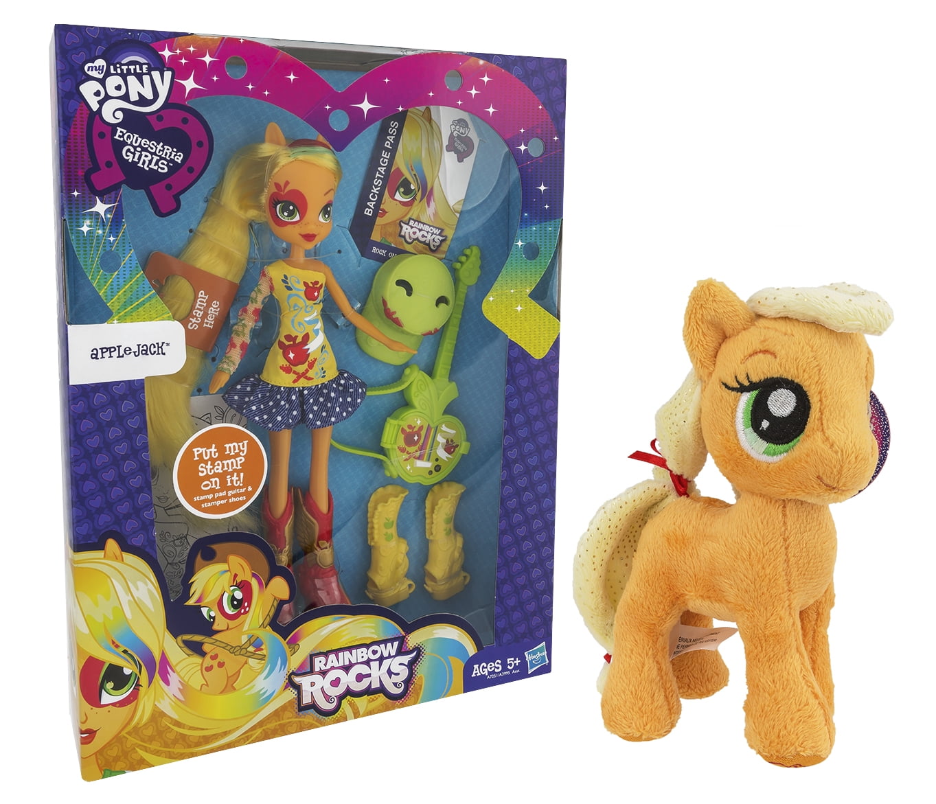my little pony applejack plush walmart my little pony applejack plush walmart