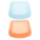 thumbnail image 1 of 2 pastillas de silicona: bolsas portátiles para guardar medicamentos, reutilizables, transparentes, para viajes, organizadores diarios de medicamentos, pequeñas bolsas sellables., 1 of 6