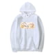 thumbnail image 4 of Sudadera unisex de manga larga con capucha y diseño de animales de Sturniolo Triplets Let's Trip para hombre y mujer, 4 of 5