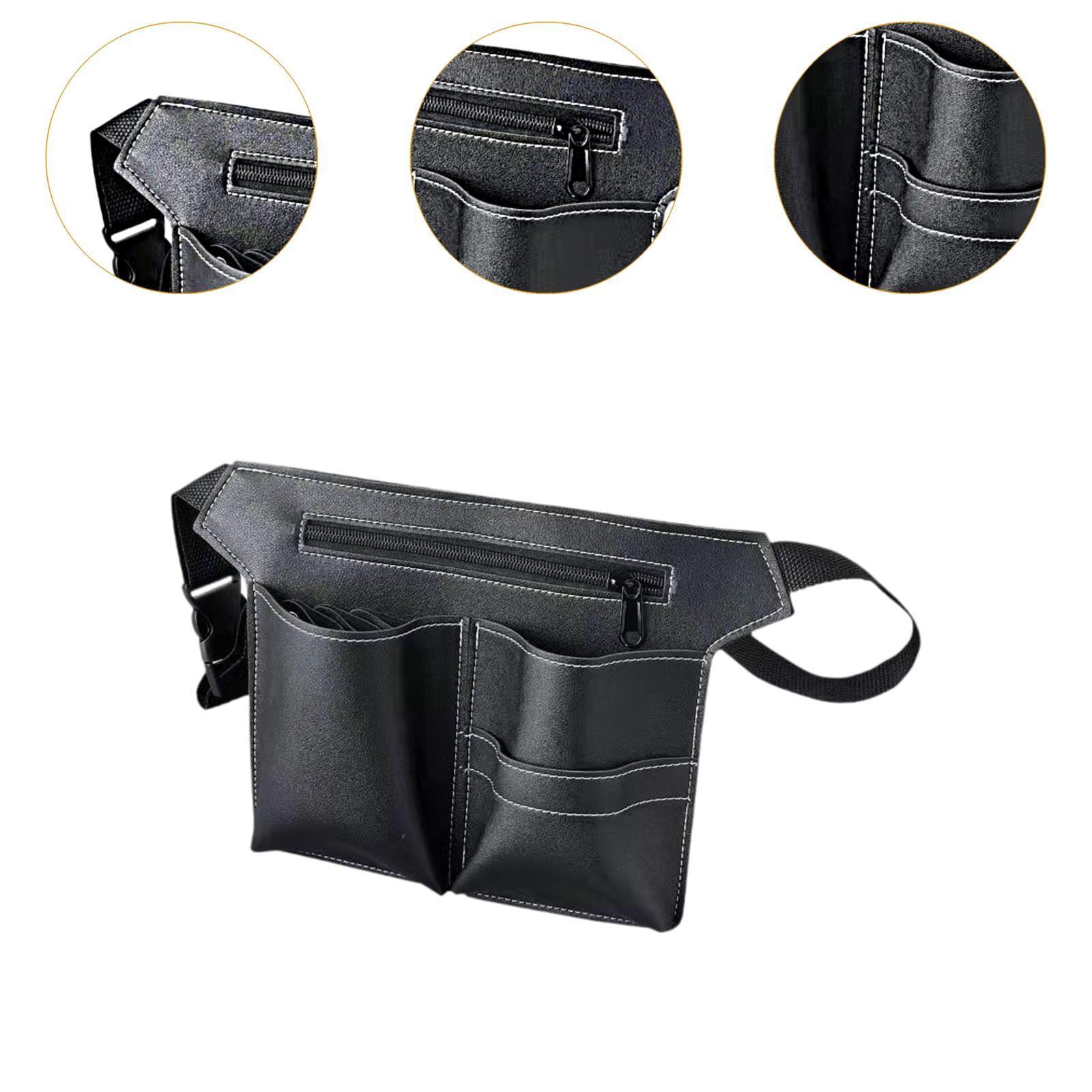 Bunblic Salon Tools Bag Hairdressing Scissor Pouch Tool Pocket