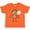 Orange, variant on Inktastic Cute Volleyball Girl Monkey Girls Toddler T-Shirt
