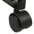 thumbnail image 4 of base maceta cuadro 27cm movil negro, 4 of 4