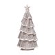 thumbnail image 2 of Luces de malla de hierro Árbol de Navidad brillante Creatividad Falda de torre Ventana brillante Adornos de escritorio Iluminación del hogar Luces nocturnas Accesorios Decoraciones navideñas Decoracio, 2 of 8