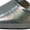 Gray, variant on FUZZY Jill Women Wide Width Open Shank Decorative Crystal Elastic Ankle Strap Flats GOLD 11